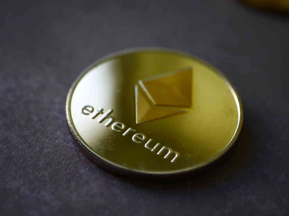 Ethereum 2.0 ETH Kurs