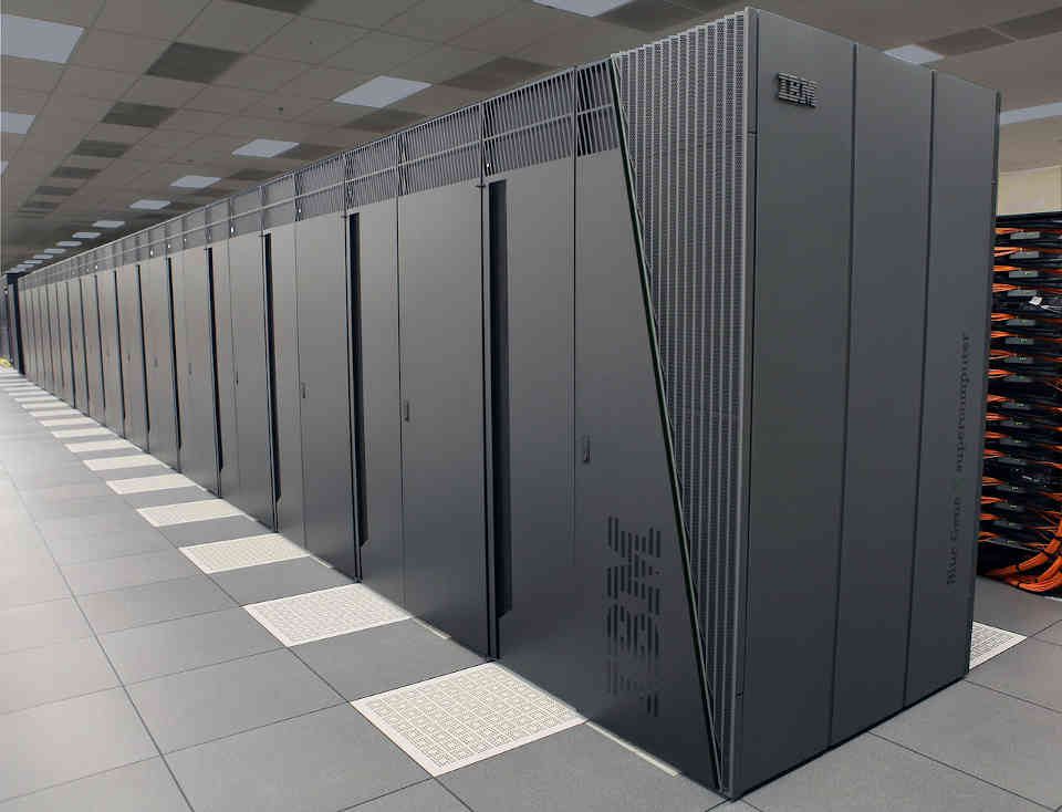 IBM Serverschränke
