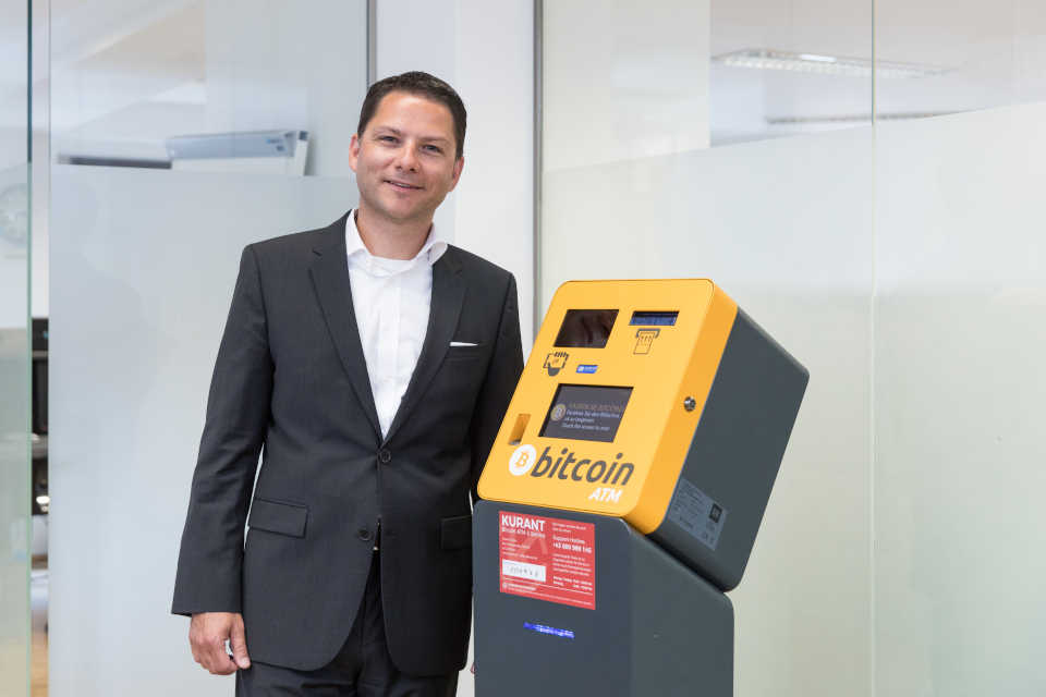 Bitcoin Automaten Deutschland