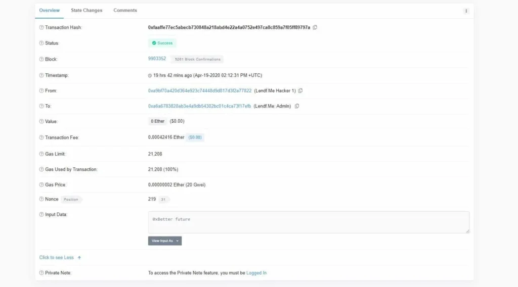 Nach dForce Raub: Gibt der Hacker die 25 Millionen US-Dollar zurück?