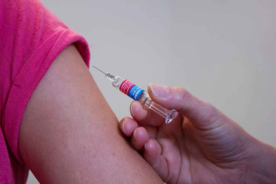 Impfnachweis Blockchain