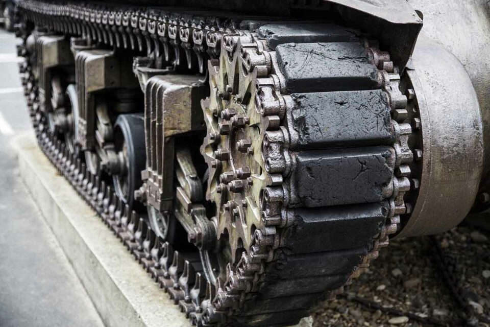 Panzerfahrzeug