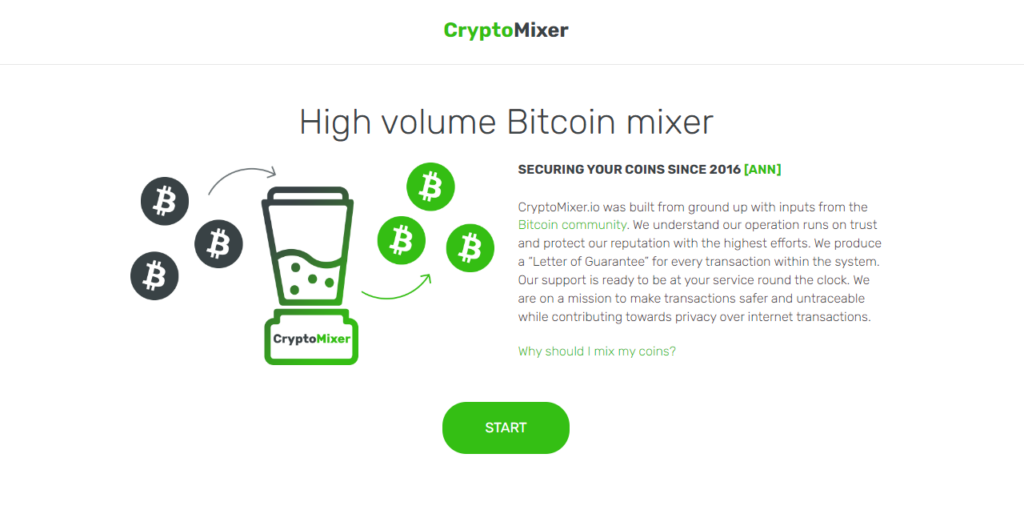 Was sind Bitcoin-Mixer? Anleitung und Anbieter im Überblick