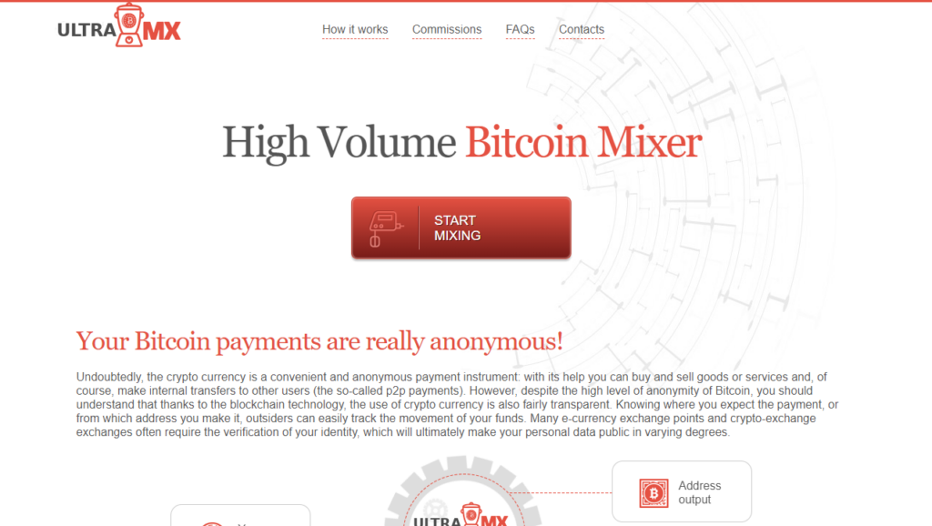 Was sind Bitcoin-Mixer? Anleitung und Anbieter im Überblick
