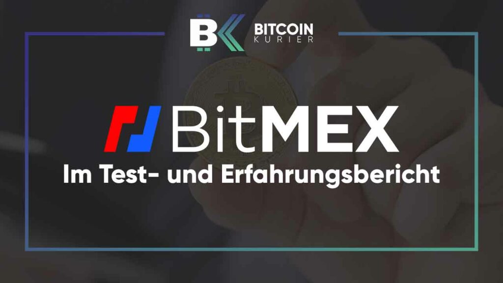BitMEX Erfahrungen