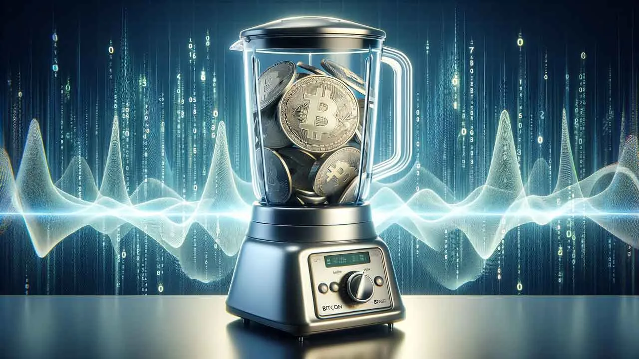 Was ist ein Bitcoin-Mixer und wie bedient man ihn?