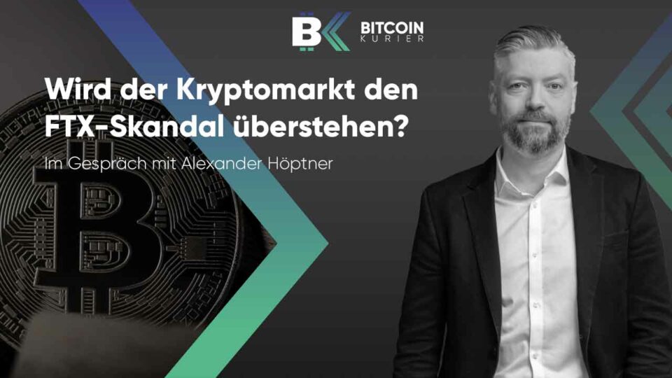 Alexander Hoeptner Interview