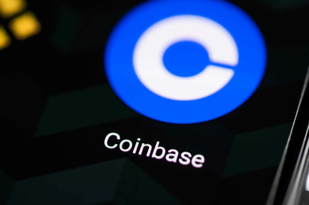 Coinbase Advanced Logo