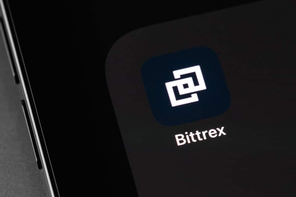 Bittrex Icon Logo