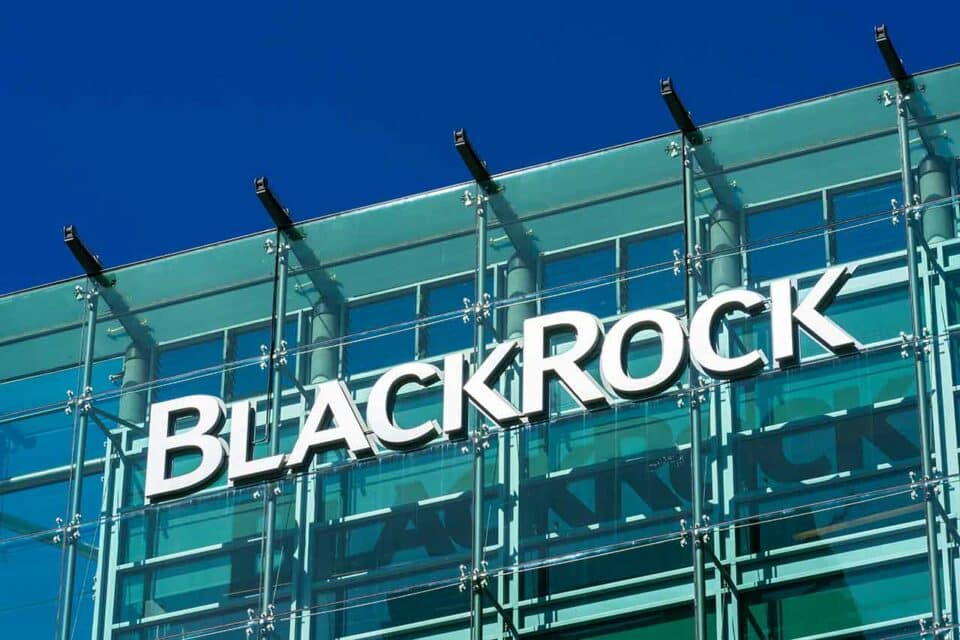 BlackRock Logo