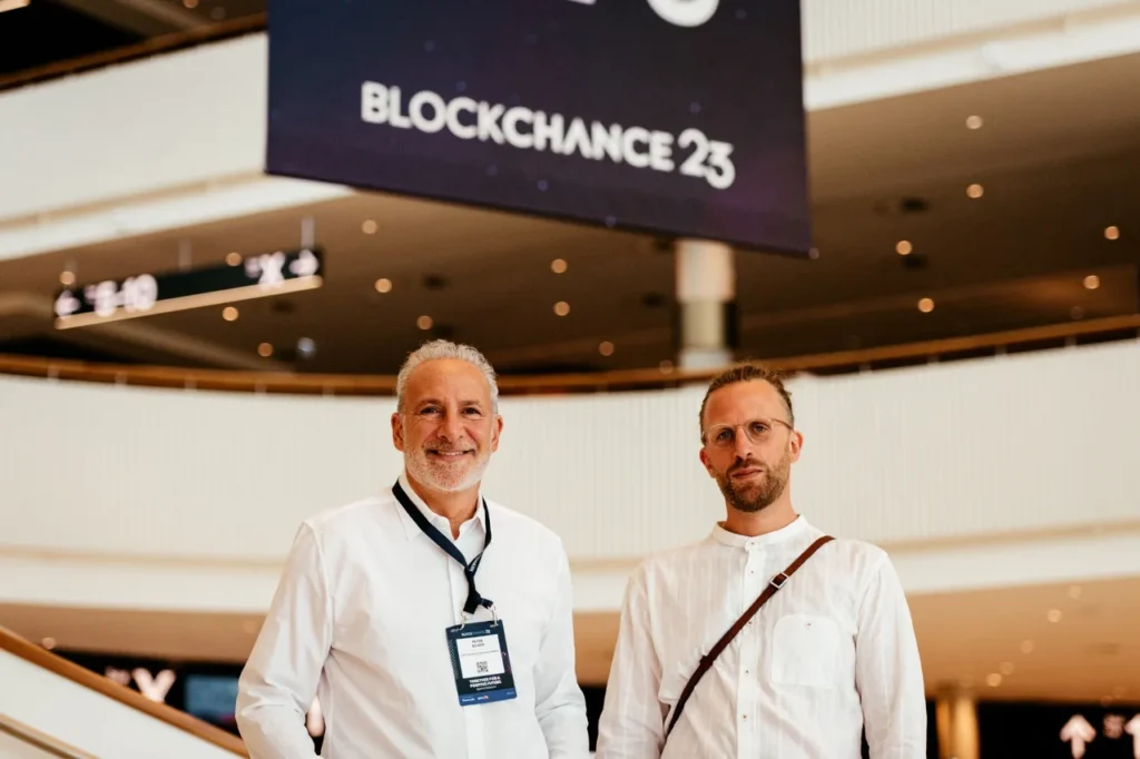 Peter Schiff und Fabian Friedrich