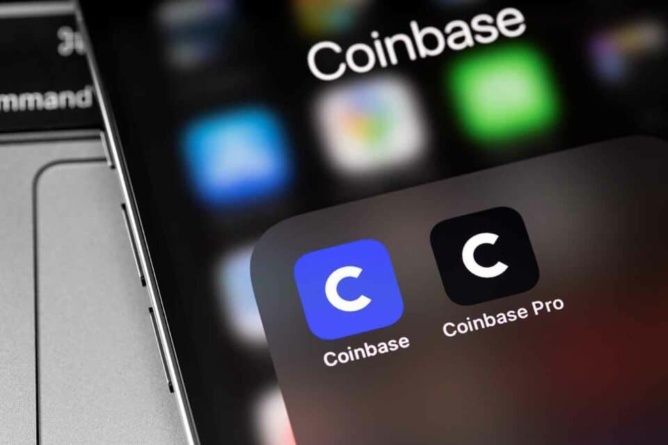 Coinbase Apps