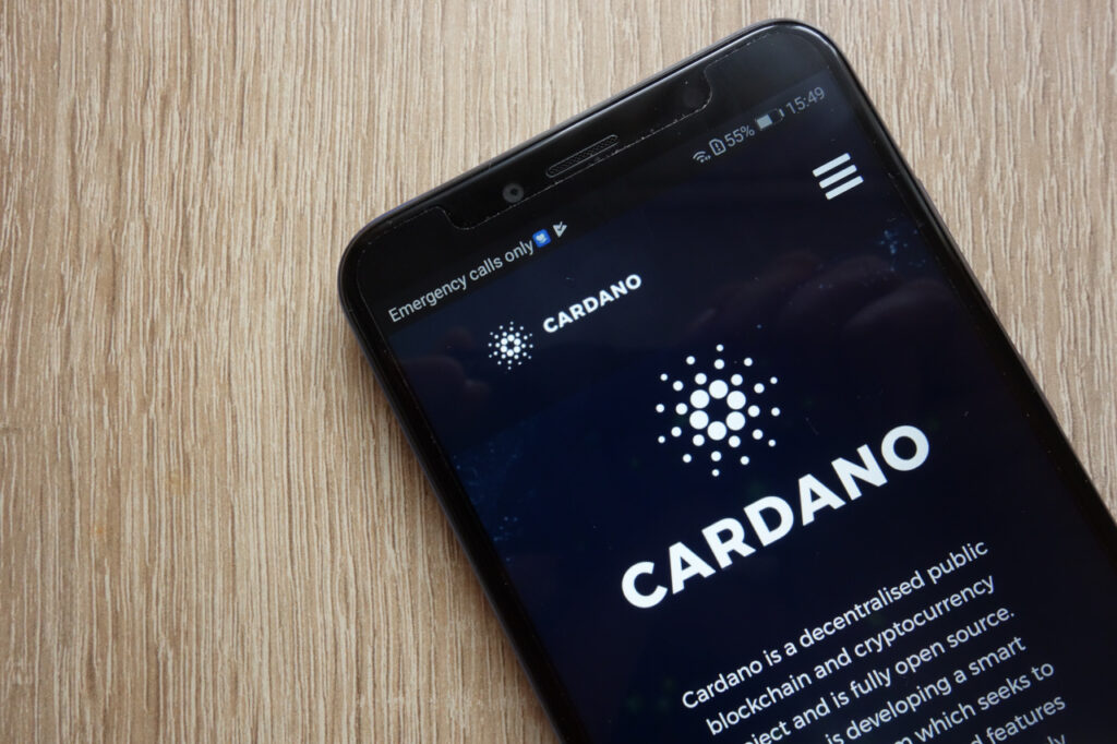 Cardano Smartphone