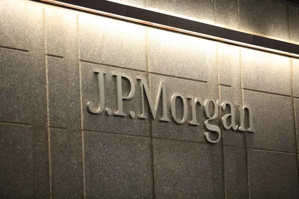 JP Morgan Hauptsitz in New York City an der Park Avenue