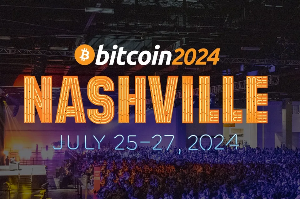 Die Bitcoin 2024 L dt Dieses Jahr In Nashville Ein