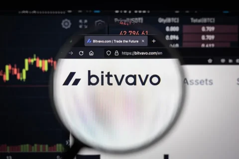 Bitvavo &ndash; Krypto-Börse