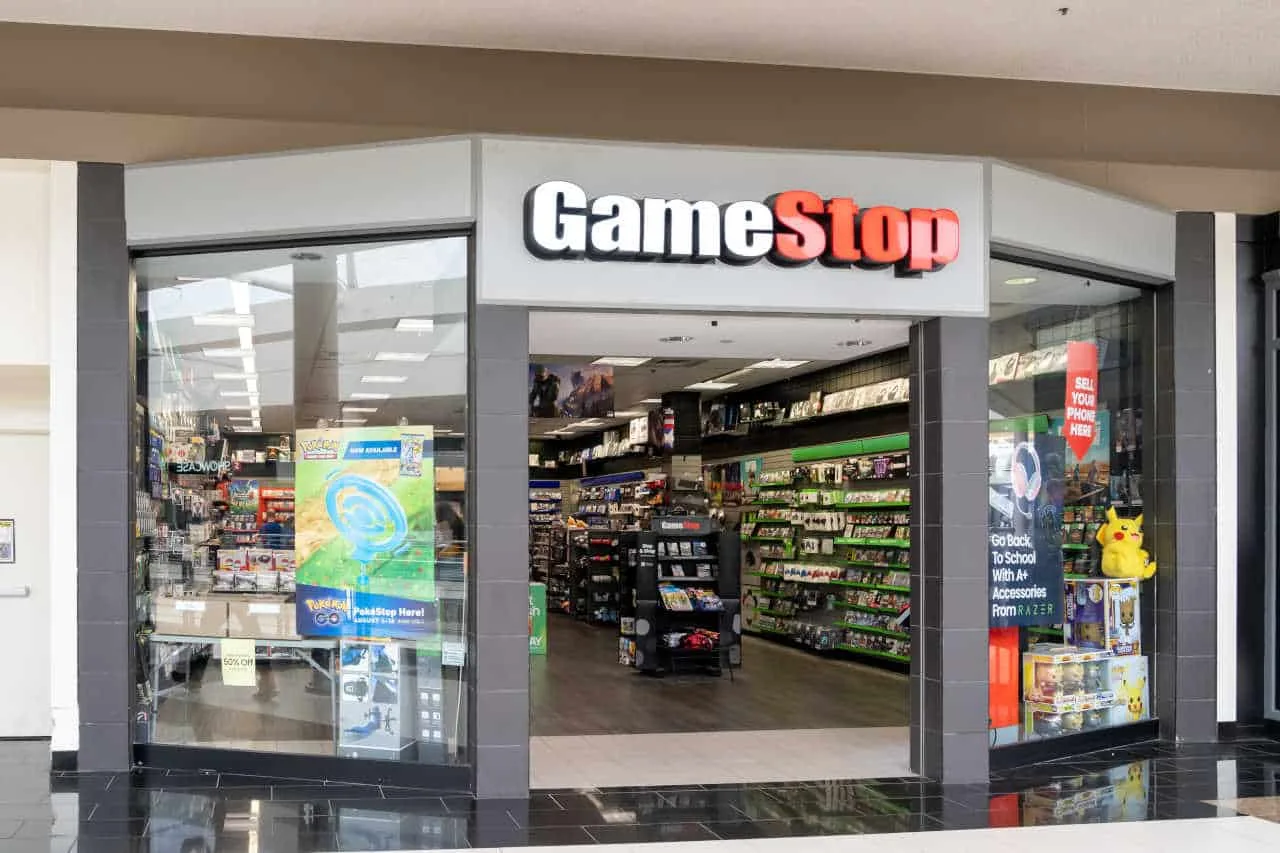 Neue Bitcoin-Treasury: GameStop kauft 4.710 Bitcoin