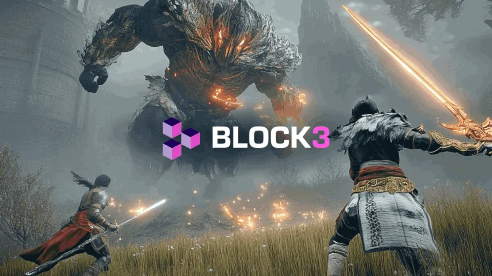 BLOCK3 In-Game-Szene