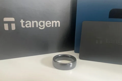 Tangem &ndash; Hardware-Wallet