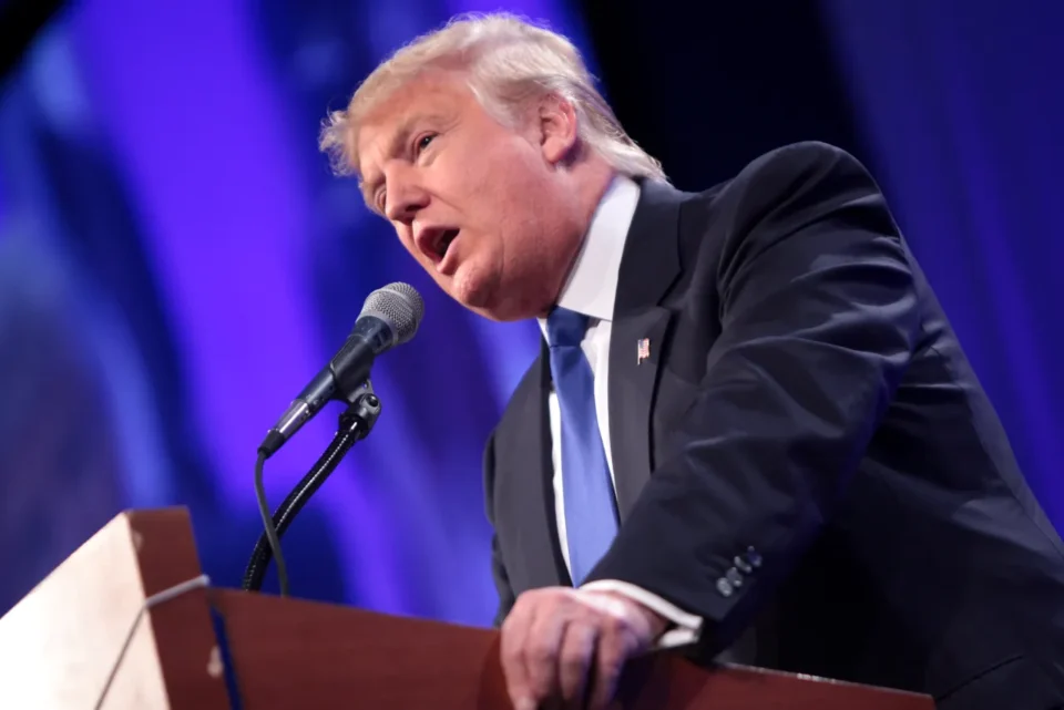 US-Präsident Donald Trump