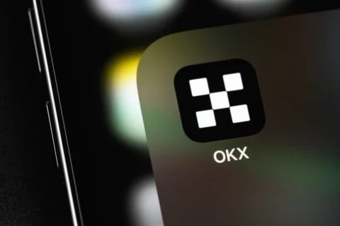 OKX &ndash; Krypto-Börse