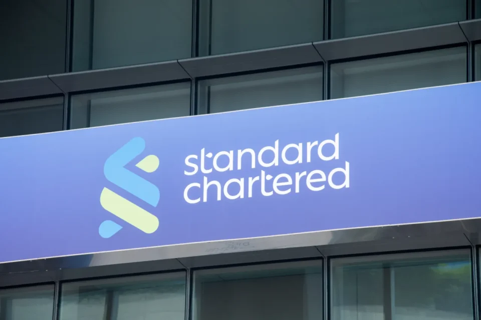 Standard Chartered Filiale