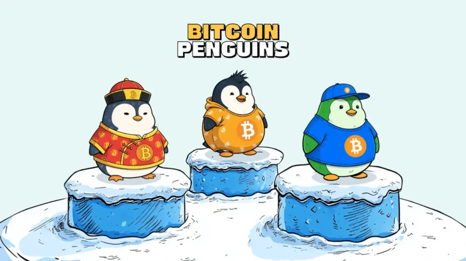 Bitcoin Penguins
