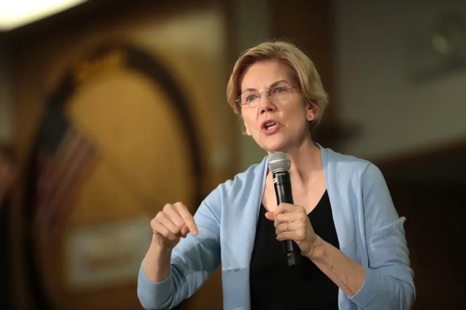 US-Senatorin Elisabeth Warren