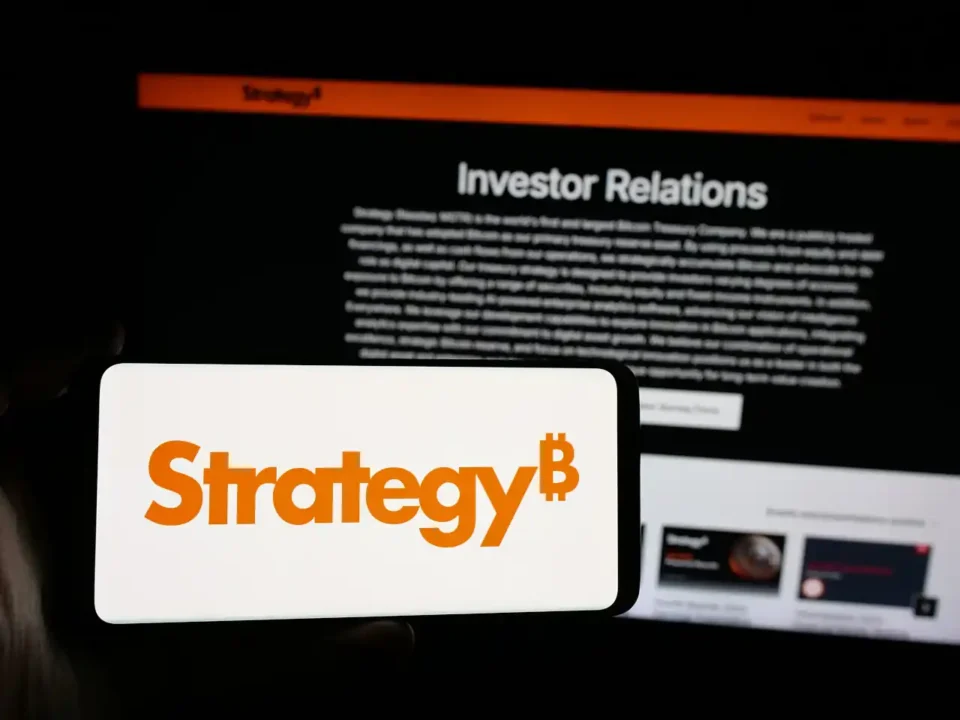 Strategy Investor Relations