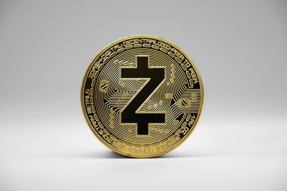 Zcash Münze