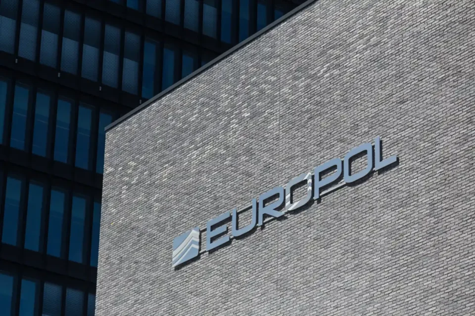 Europol-Zentrale Den Haag