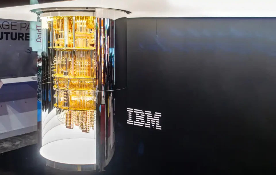 IBM Q System One Quantum Computer