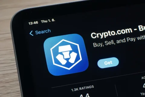 Crypto.com &ndash; Krypto-Börse