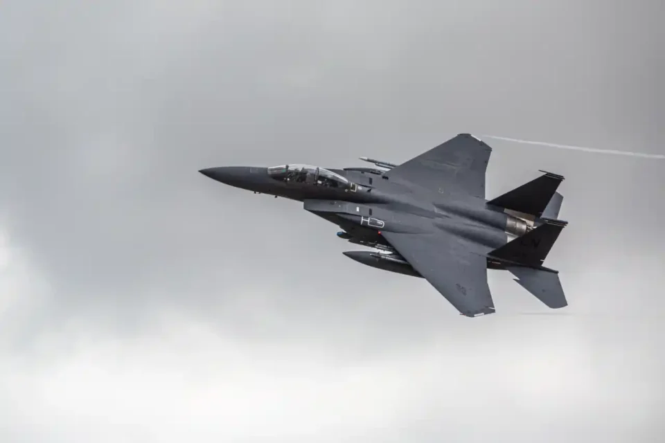 F15 Kampfjet