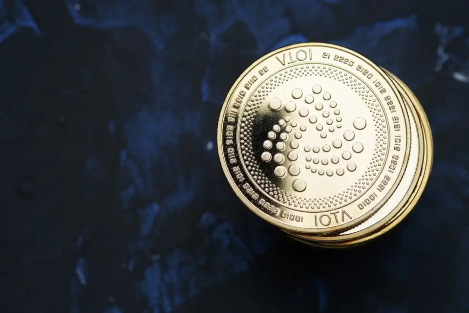 IOTA zwei Coins