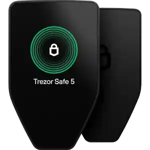 Trezor Safe 5