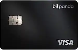 Bitpanda VISA Card