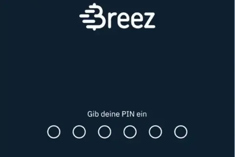 Breez &ndash; Lightning-Wallet