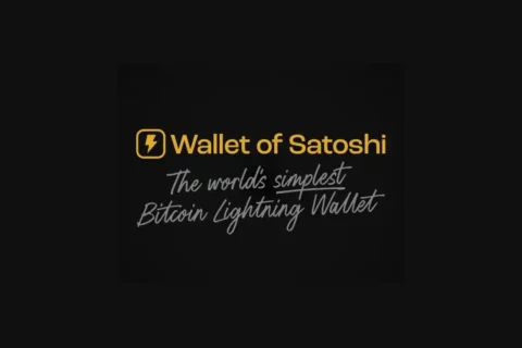 Wallet of Satoshi &ndash; Lightning-Wallet