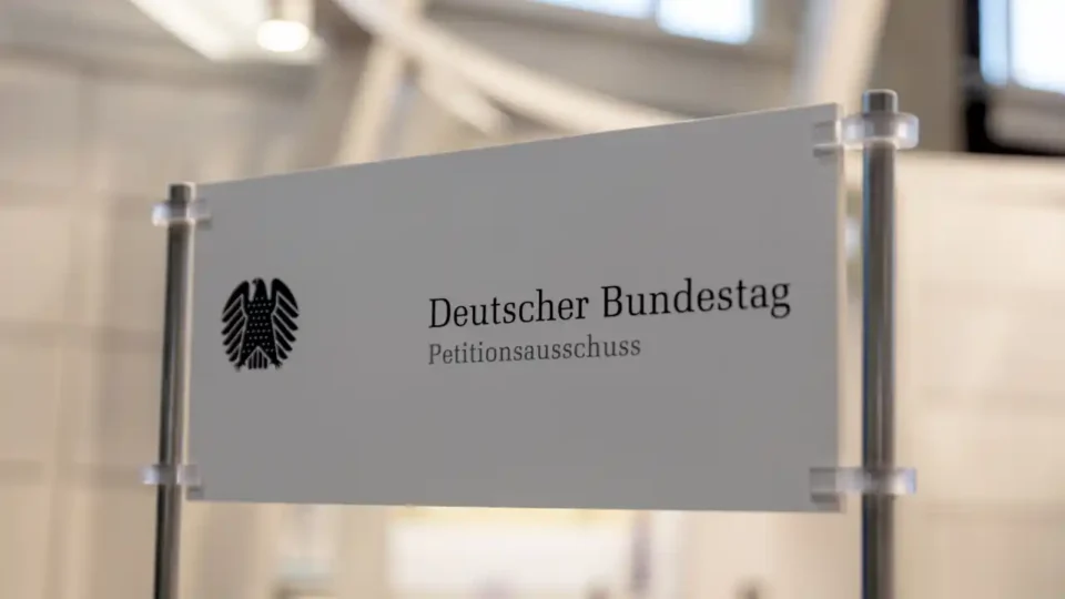 Petitionsausschuss