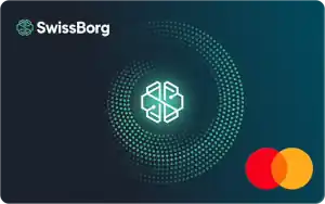 SwissBorg Visa Card