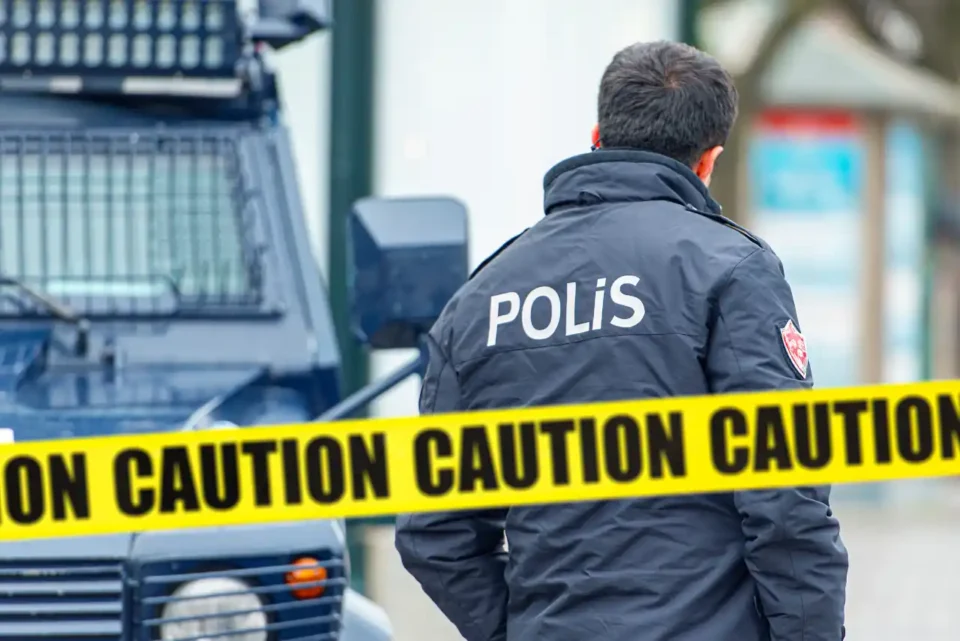 Polizei Türkei